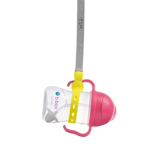 b.box Traka za bočicu - Connect-A-Cup - lemon sherbet