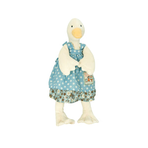 Moulin Roty plišana guska Jeanne La Grande Famille