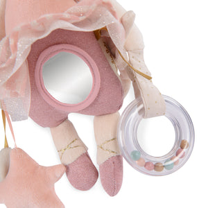 Tekstilna razvojna igračka za bebe Moulin Roty