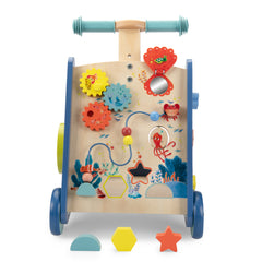 Moulin Roty guralica s aktivnostima Les Aventures de Paulie
