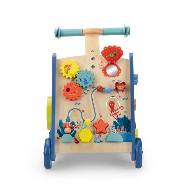 Moulin Roty guralica s aktivnostima Les Aventures de Paulie