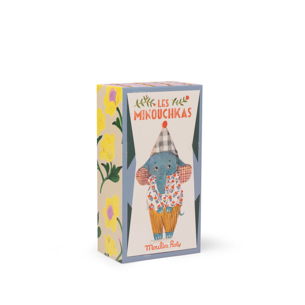 lutkica slon Moulin Roty