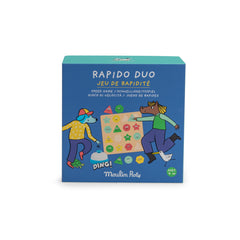 Moulin Roty društvena igra Rapido Duo Les Loufoques