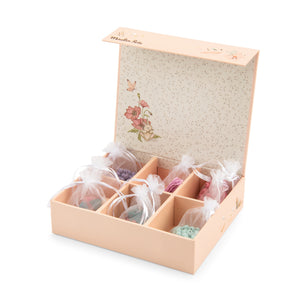 Moulin Roty Les Rosalies set drvenih perlica