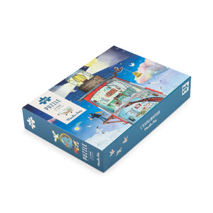 Puzzle svjetionik