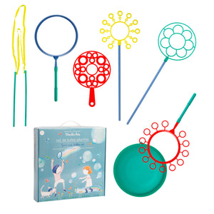 Set za balone od sapunice Aujourd’hui c’est Mercredi