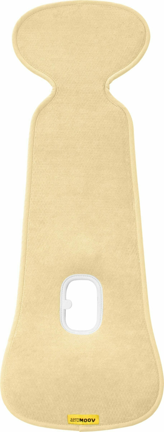 AeroMoov Air Pad for car seat group 1, Vanilla