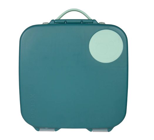 b.box Snack box - emerald forest