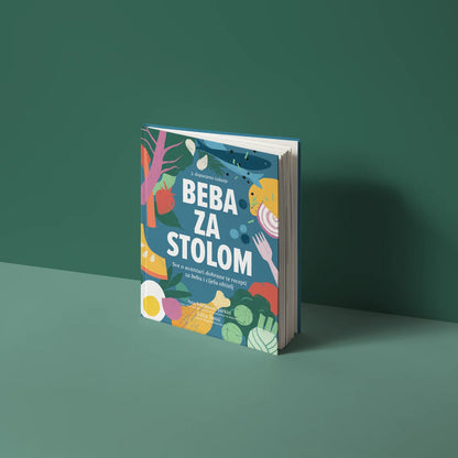 Knjiga Beba Za Stolom
