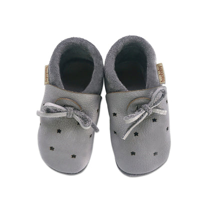 Baobaby Mekane dječje cipelice, Sandalice, Stars grey, XS