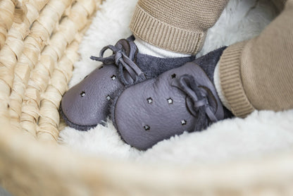 Baobaby Mekane dječje cipelice, Sandalice, Stars grey, XS