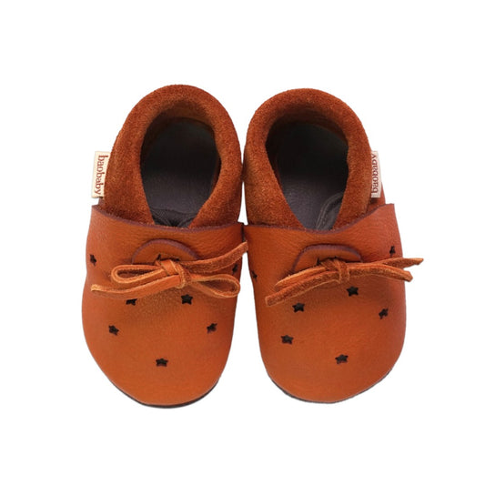 Baobaby Mekane dječje cipelice, Sandalice, Stars hazelnut, 2XS