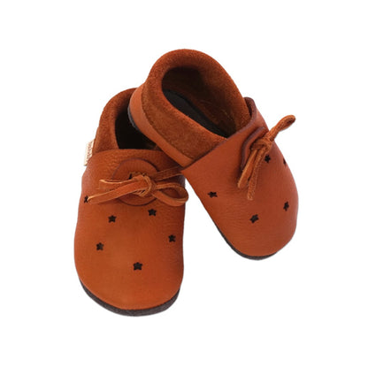 Baobaby Mekane dječje cipelice, Sandalice, Stars hazelnut, M
