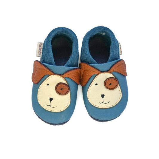 Baobaby Soft children's shoes, Classic, Buddy, M