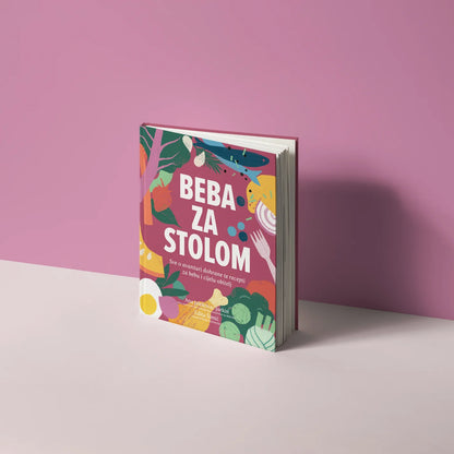 Knjiga Beba Za Stolom