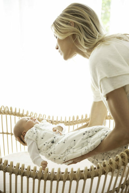Ergobaby Sleeping bag - Sheep 0-6/S TOG 0.5