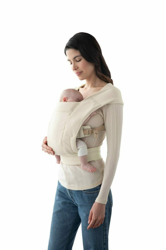 Ergobaby Embrace carrier Cream