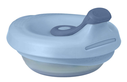 b.box Fill + Feed bowl - lullaby blue