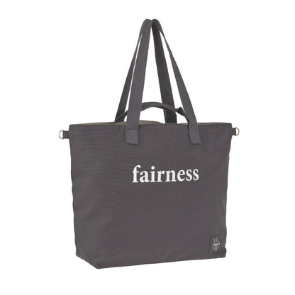 Lässig GRE Cotton Statement Bag Anthracite