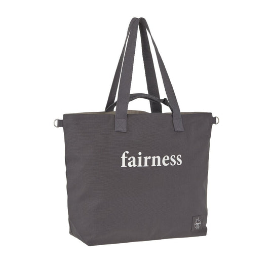 Lässig GRE Cotton Statement Bag Anthracite