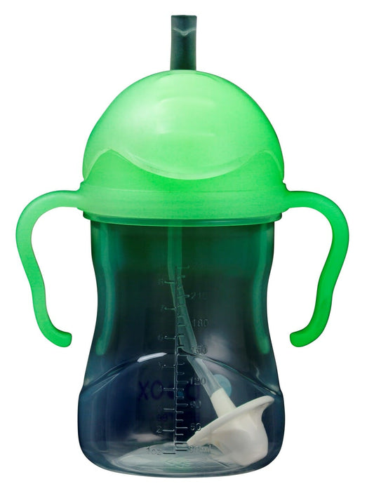 b.box Sippy cup bočica sa slamkom - glow  in the dark