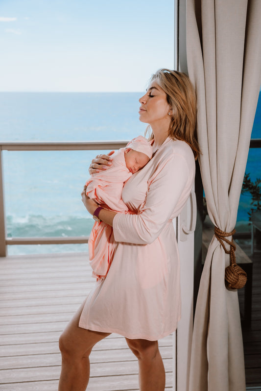 LUXE Bamboo Forever Robe