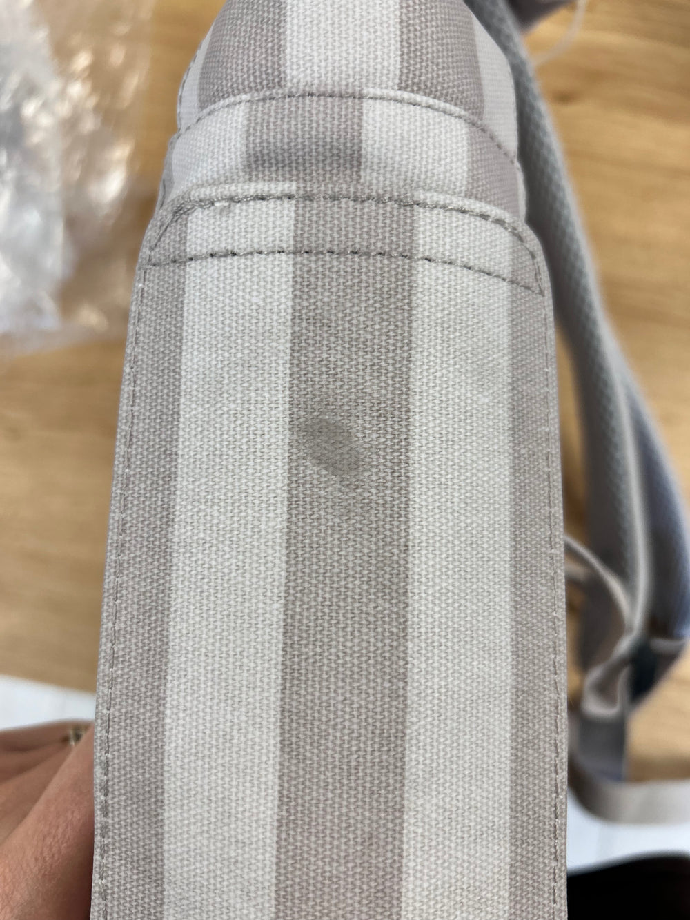 Walking Mum ruksak za kolica Sinatra Beige - Patkica.eu