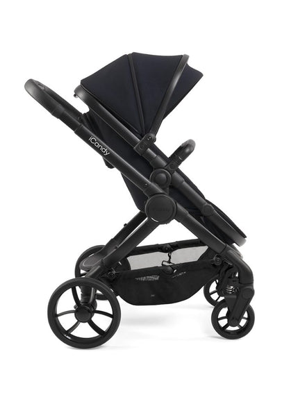 iCandy Peach 7 Carts, Black Edition Complete Bundle