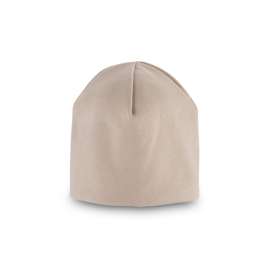 Kenguru Gold Cap for newborn "hazelnut"