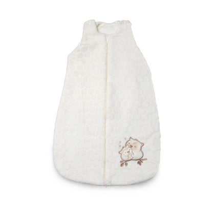 Kenguru Gold Sleeping bag TOG2, "Popcorn-owl", 4-8m