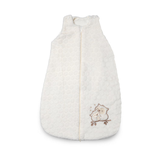 Kenguru Gold Sleeping bag TOG2, "Popcorn-owl", 4-8m