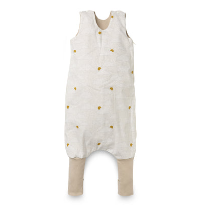 Kenguru Gold Sleeping bag with legs TOG0.5, "Cloud", 6-24m