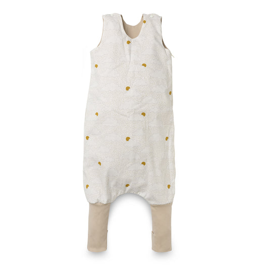 Kenguru Gold Sleeping bag with legs TOG0.5, "Cloud", 6-24m