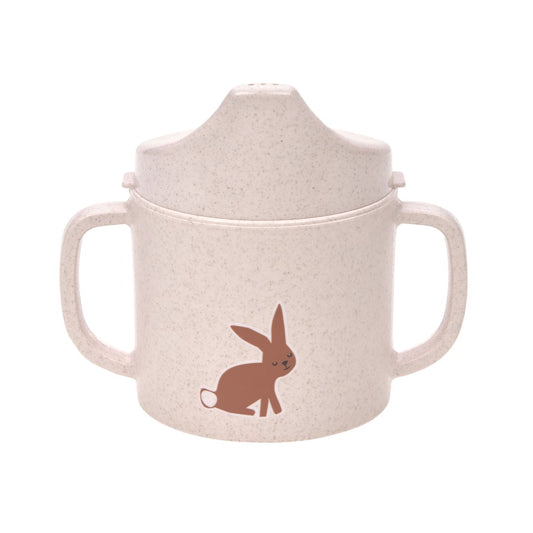 Lässig Sippy Cup PP/cellulose Little Forest Forest Rabbit