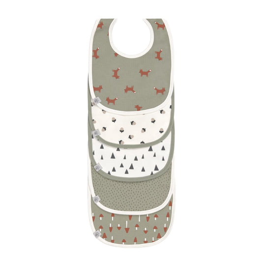 Lässig Chin Set 5 pcs Little Forest Lisica