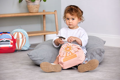 Lässig Tiny Drivers Backpack Carousel