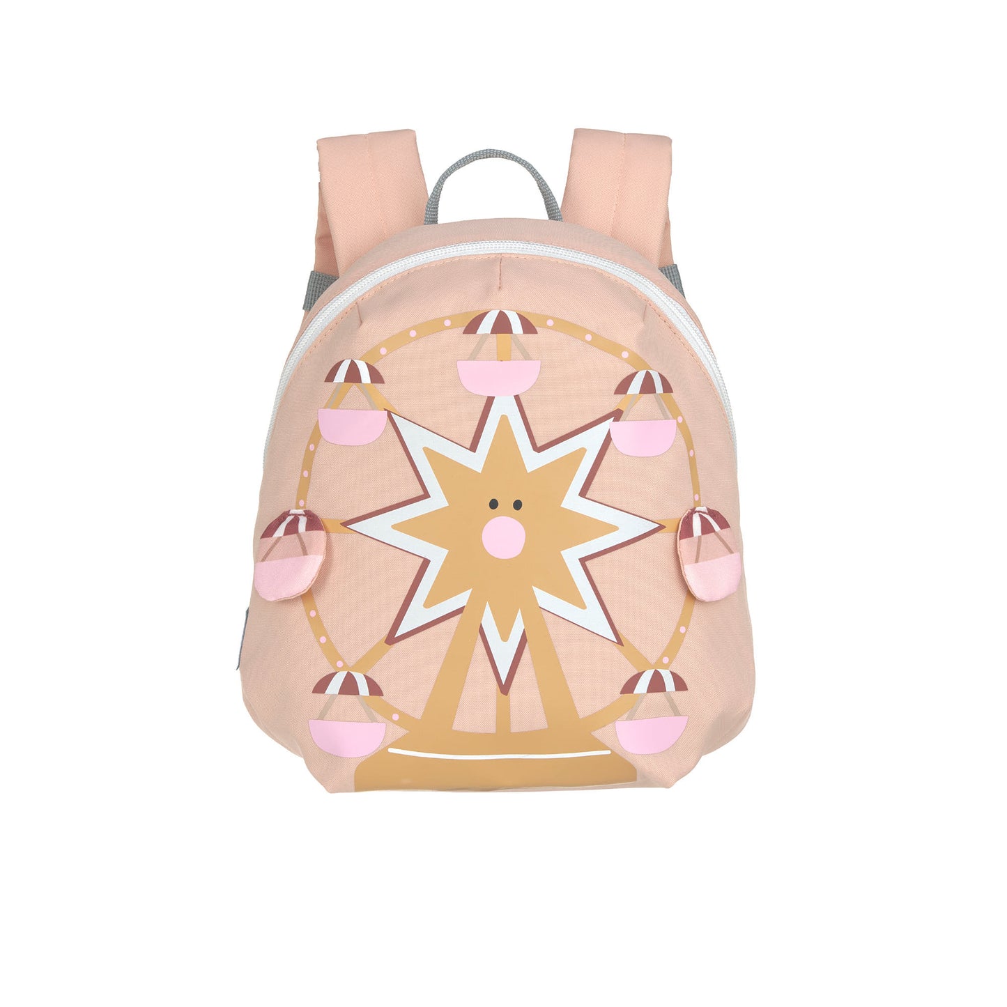 Lässig Tiny Drivers Backpack Carousel