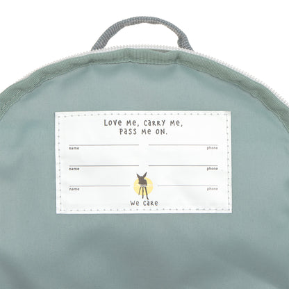 Lässig Tiny Drivers Backpack Carousel