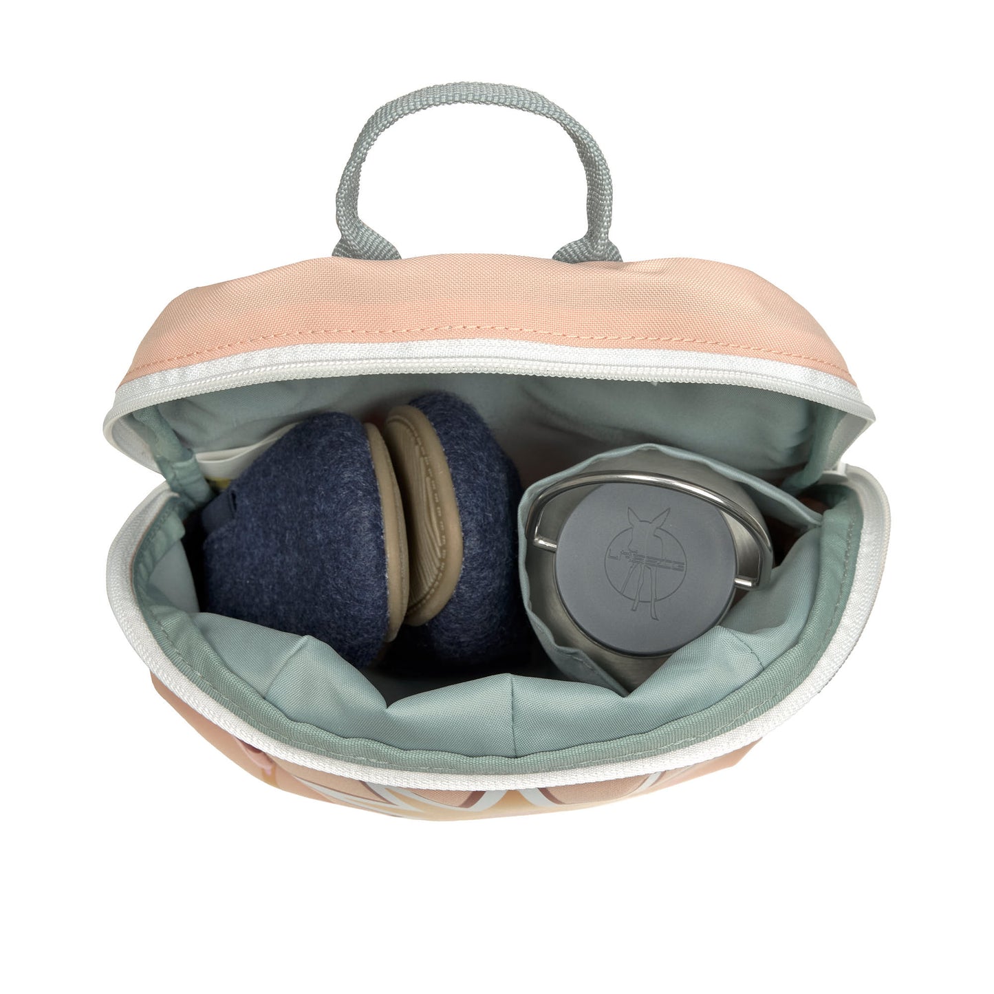 Lässig Tiny Drivers Backpack Carousel