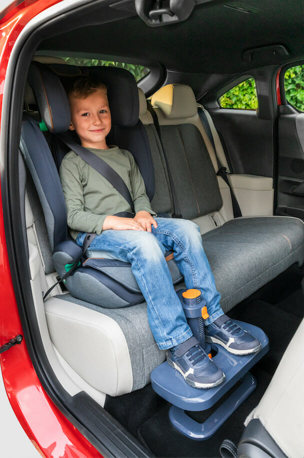 KneeGuardKids 4 leg support