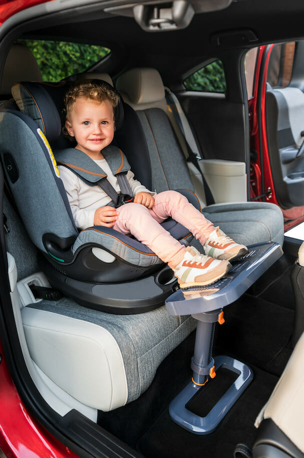 KneeGuardKids 4 leg support