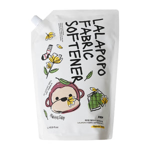 K-MOM Lalapopo veganski omekšivač za rublje “Birch” (Refill 1,3 L)