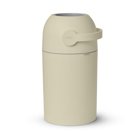 Magic Majestic diaper pail Beige