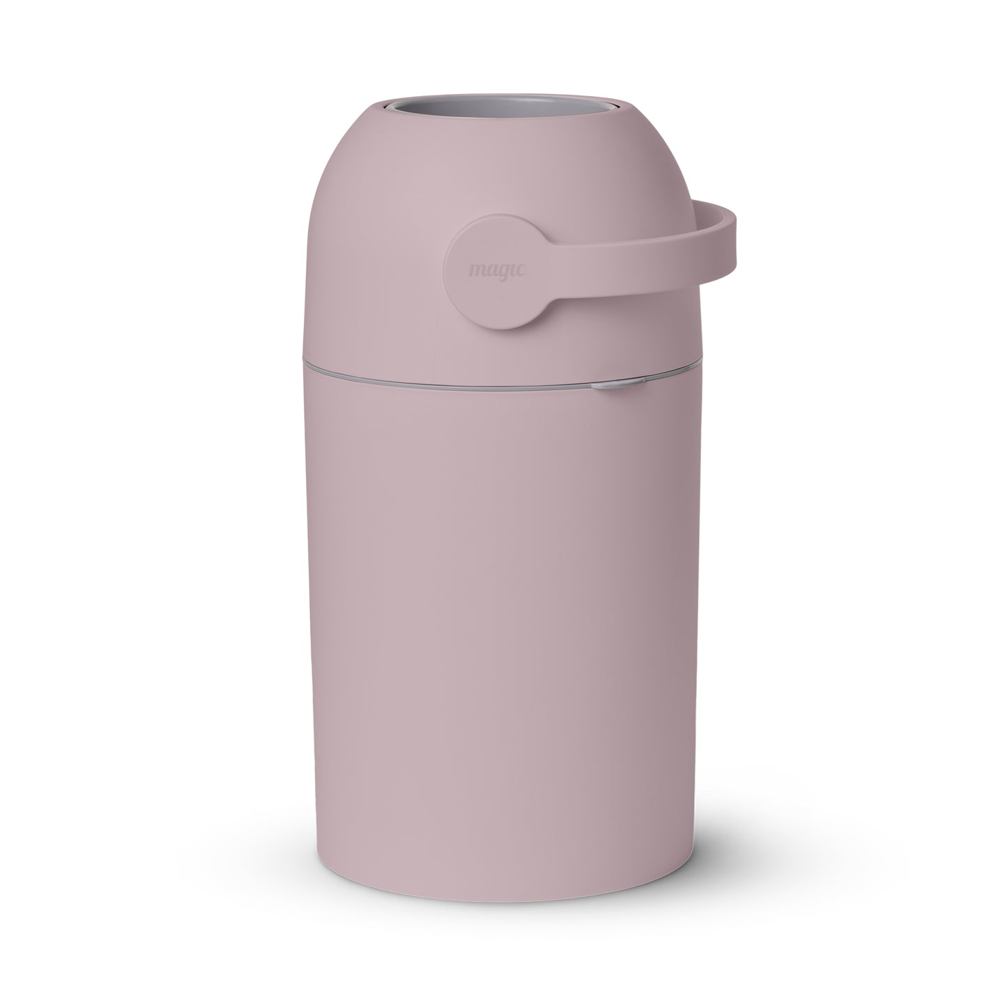 Magic Majestic diaper pail Blush Pink