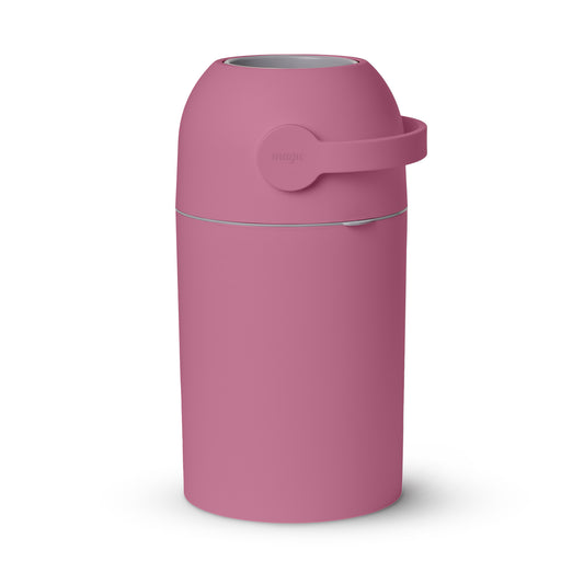 Magic Majestic diaper pail Candy Pink