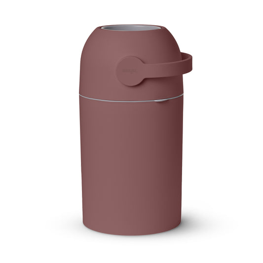 Magic Majestic diaper pail Clay