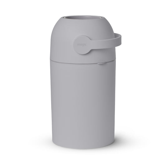 Magic Majestic diaper pail Concrete