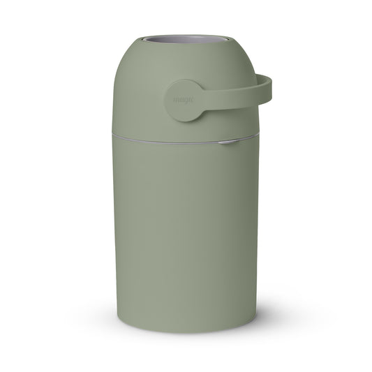 Magic Majestic diaper pail Lichen