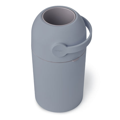 Magic Majestic diaper pail Pigeon Blue