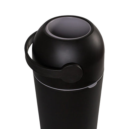 Magic Majestic diaper pail Black